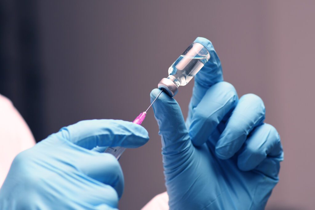 vaccines near me in Streamwood